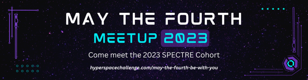 May the Fourth Meetup 2023