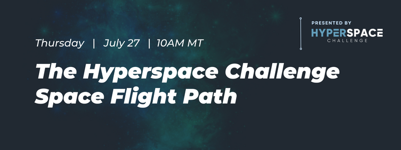 Hyperspace Challenge Hyperspace Challenge Forges Valuable