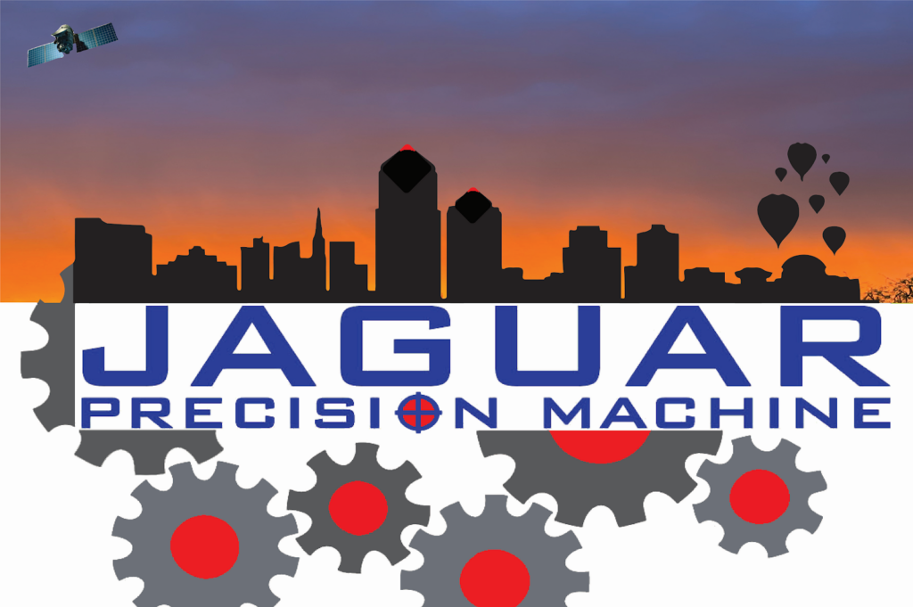 Jaguar Precision Machine