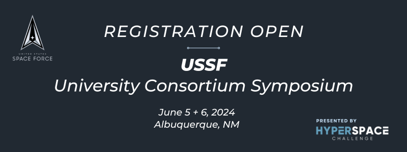 2024 USSF University Consortium Symposium