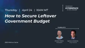 April 24 Webinar