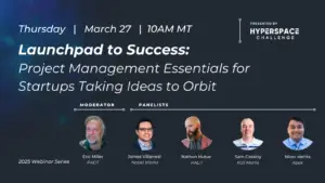 Launchpad to Success Webinar