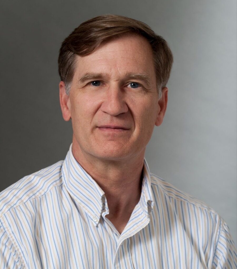 Headshot of David Barnhart, Event Speaker for USSF UC