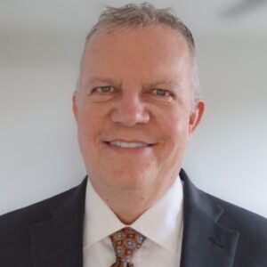 Headshot of Eric Felt, Event speaker for USSF UC