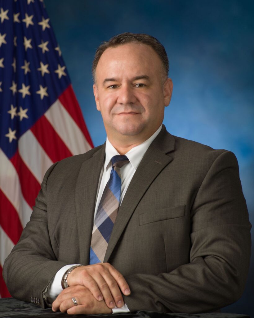 Headshot of David Callaway, Speaker at USSF UC.