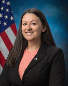Headshot of Kristine Waller, Speaker at USSF UC.