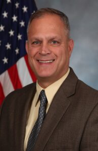 Headshot of Lonny Webb, speaker at USSF UC.