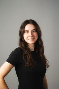 Headshot of Maria_Berishaj, Speaker for USSF UC