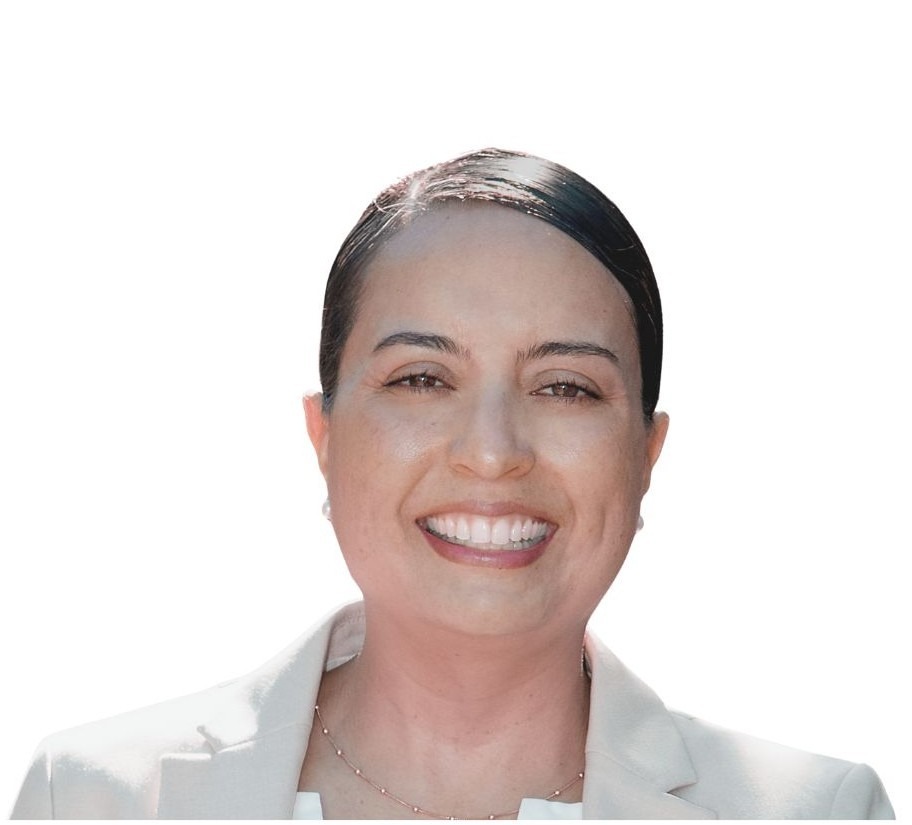 Headshot of Myrriah Tomar, speaker for USSF UC.