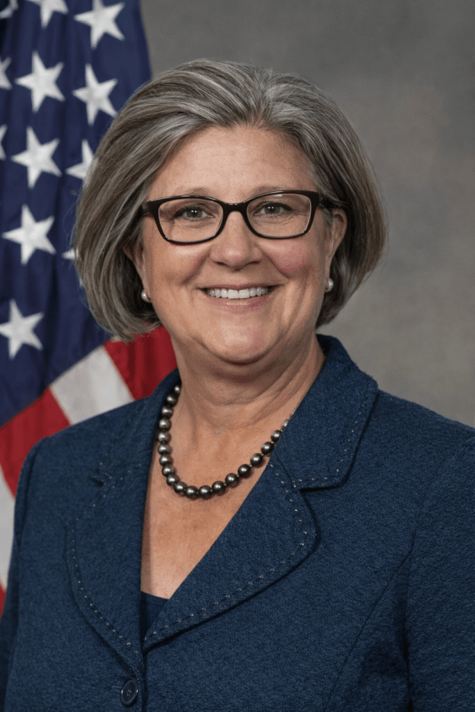 Headshot of Stacie Williams, speaker for USSF UC