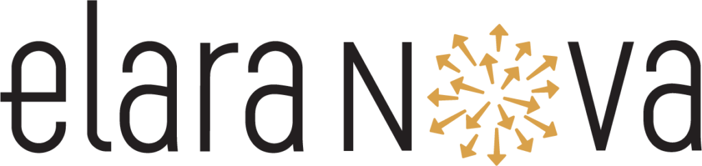Elara Nova logo, sponsor for USSF UC.