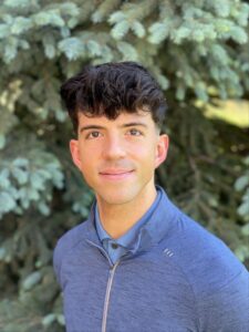 Headshot of Karl Johnson, speaker for USSF UC
