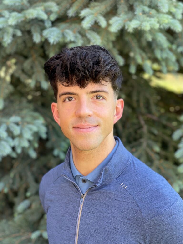 Headshot of Karl Johnson, speaker for USSF UC