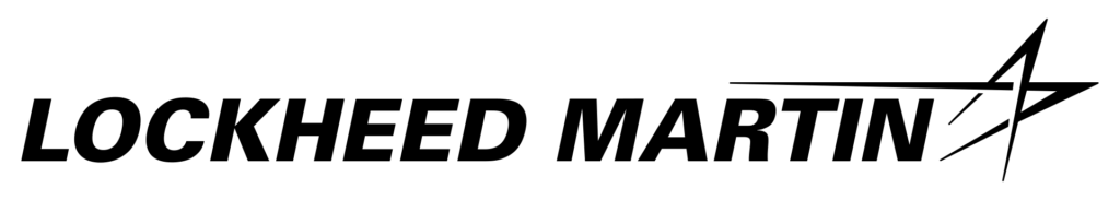 Lockheed Martin logo, sponsor for USSF UC.