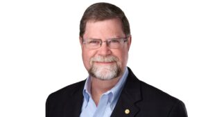 Headshot of Robert Ambrose, speaker for USSF UC.