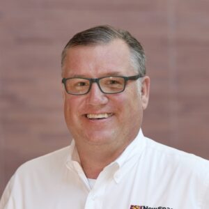Headshot of Scott Smas, speaker at USSF UC.