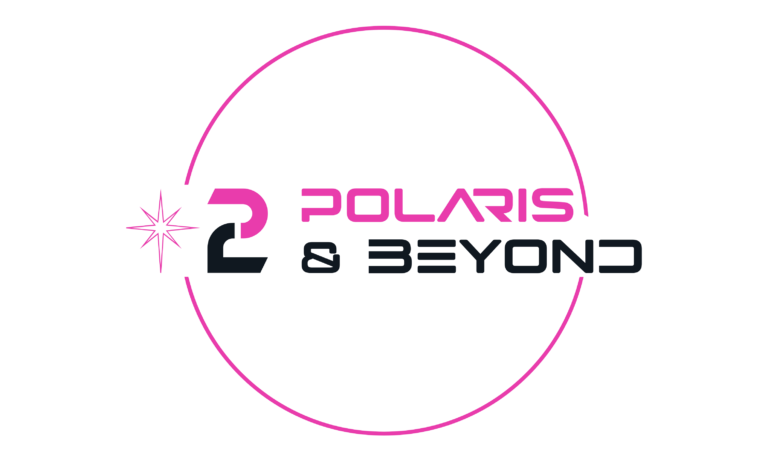 2 Polaris & Beyond logo, sponsor for USSF UC.