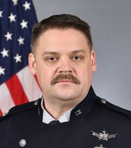 Headshot of Brian Shimek, Speaker for USSF UC.
