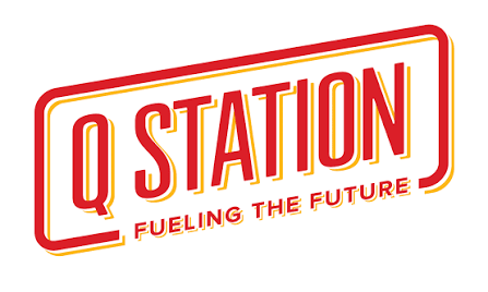 Q Station Logo